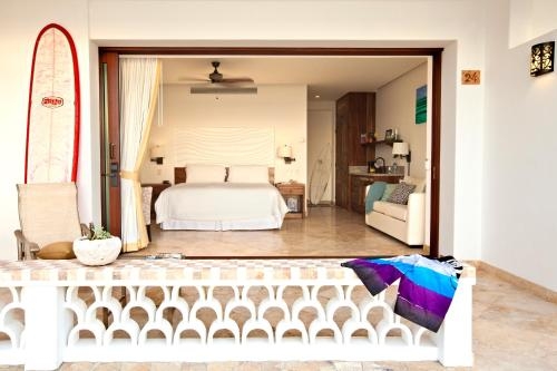 Imagen general del Hotel Cabo Surf and Spa. Foto 4