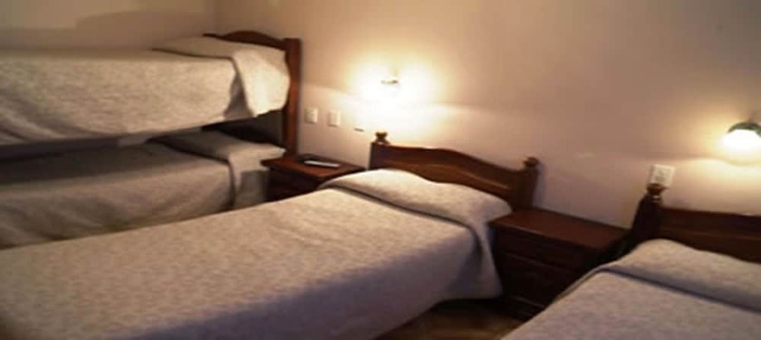 Imagen de la habitación del Hotel Cabo Virgenes. Foto 4