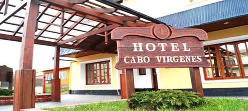 Imagen general del Hotel Cabo Virgenes. Foto 1