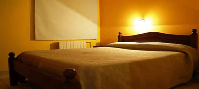 Imagen de la habitación del Hotel Cabo Virgenes. Foto 7