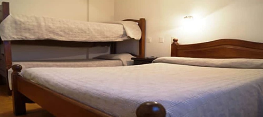 Imagen de la habitación del Hotel Cabo Virgenes. Foto 8