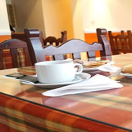 Imagen del bar/restaurante del Hotel Cabo Virgenes. Foto 3