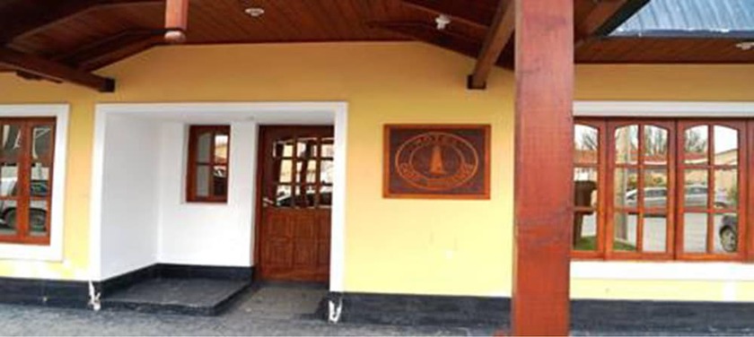 Imagen general del Hotel Cabo Virgenes. Foto 2