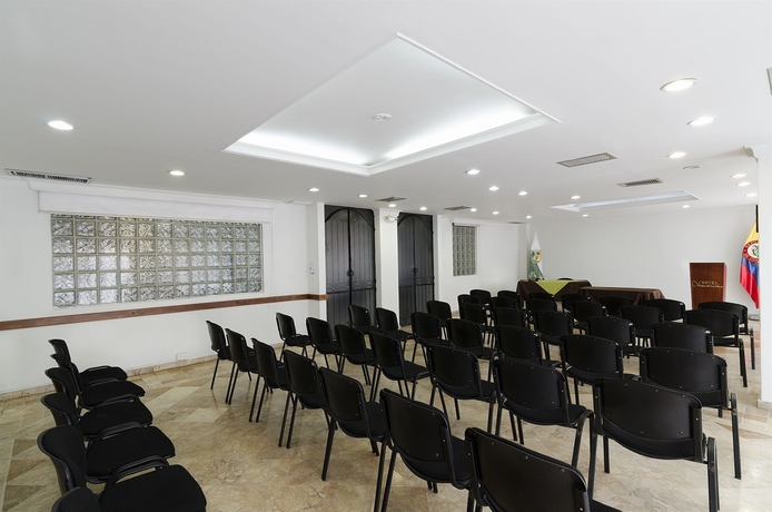 Imagen de los interiores del Hotel Cabo de La Vela. Foto 14