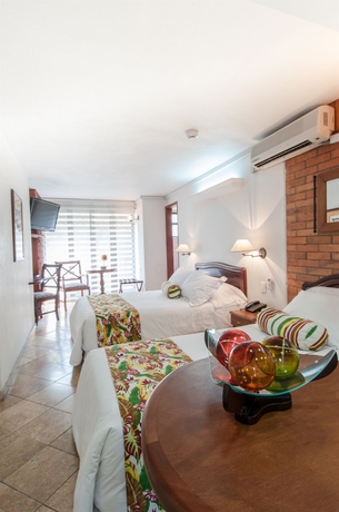 Imagen de la habitación del Hotel Cabo de La Vela. Foto 3