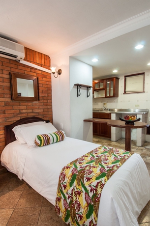 Imagen de la habitación del Hotel Cabo de La Vela. Foto 4