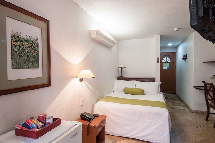 Imagen de la habitación del Hotel Cabo de La Vela. Foto 6