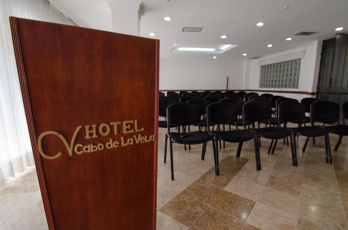 Imagen de los interiores del Hotel Cabo de La Vela. Foto 16