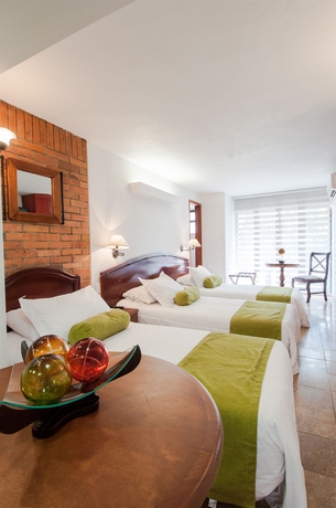 Imagen de la habitación del Hotel Cabo de La Vela. Foto 9