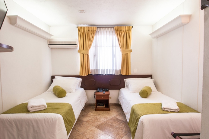 Imagen de la habitación del Hotel Cabo de La Vela. Foto 11