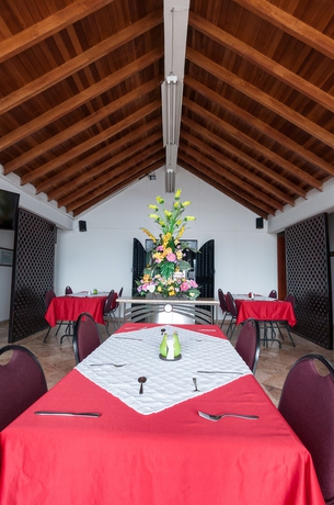 Imagen del bar/restaurante del Hotel Cabo de La Vela. Foto 2