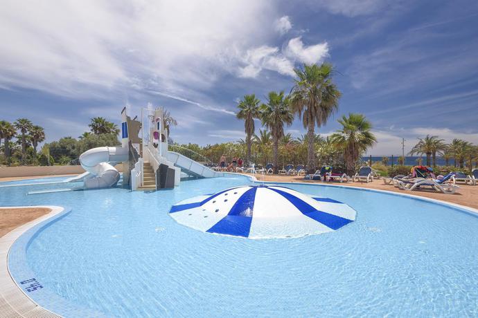 Imagen general del Hotel Cabogata Jardín. Foto 7