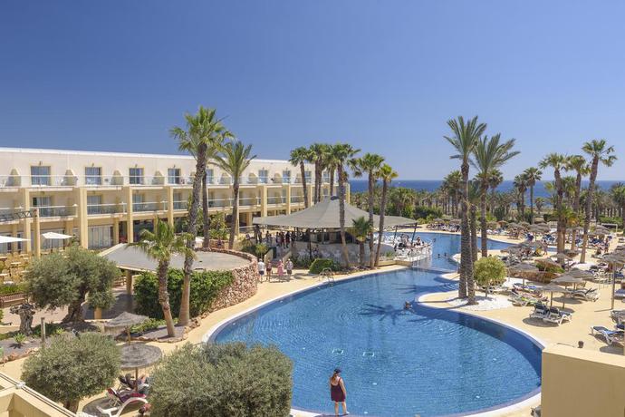 Imagen general del Hotel Cabogata Jardín. Foto 9