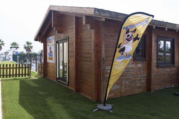 Imagen general del Hotel Cabogata Jardín. Foto 10