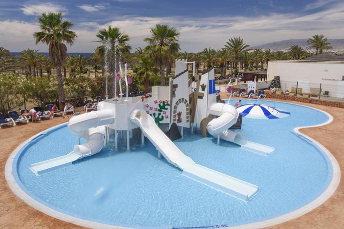 Imagen general del Hotel Cabogata Jardín. Foto 11