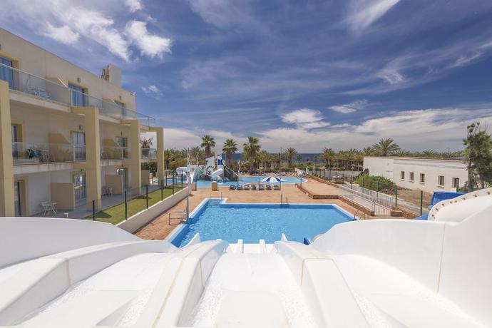 Imagen general del Hotel Cabogata Jardín. Foto 12