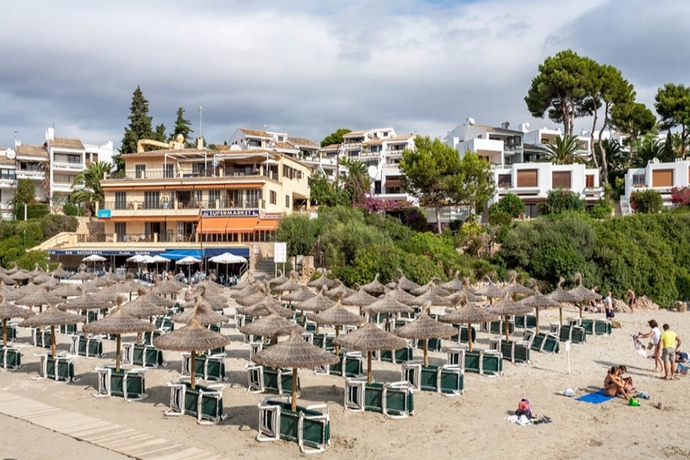 Imagen general del Hotel Cabot Cala Ferrera. Foto 1