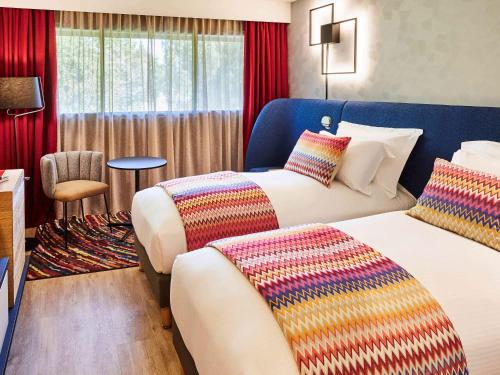 Imagen de la habitación del Hotel Cabot Hotel Bordeaux - MGallery Collection. Foto 11