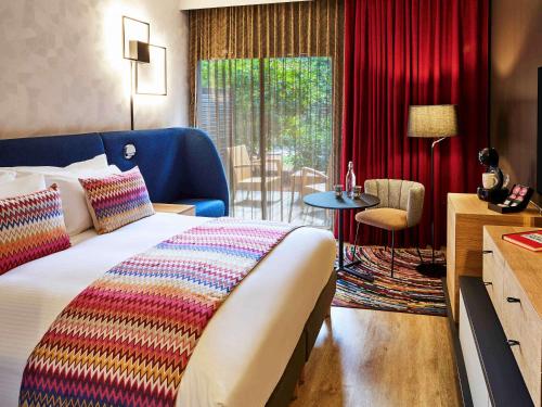 Imagen de la habitación del Hotel Cabot Hotel Bordeaux - MGallery Collection. Foto 12