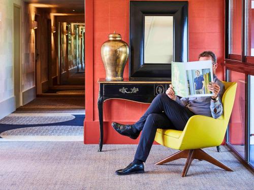 Imagen de la habitación del Hotel Cabot Hotel Bordeaux - MGallery Collection. Foto 13