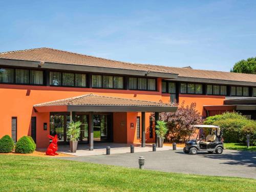 Imagen general del Hotel Cabot Hotel Bordeaux - MGallery Collection. Foto 9