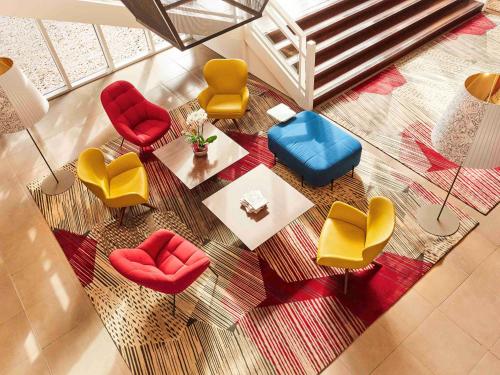 Imagen general del Hotel Cabot Hotel Bordeaux - MGallery Collection. Foto 6