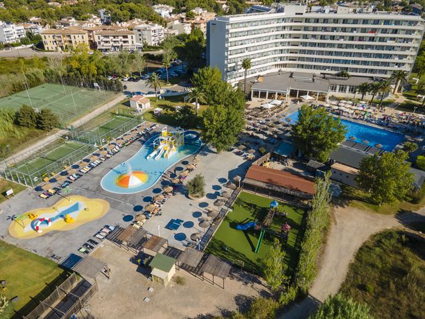 Imagen general del Hotel Cabot Pollensa Park Spa. Foto 1
