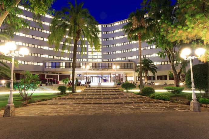 Imagen general del Hotel Cabot Pollensa Park Spa. Foto 9