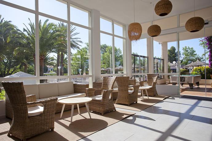 Imagen general del Hotel Cabot Pollensa Park Spa. Foto 17