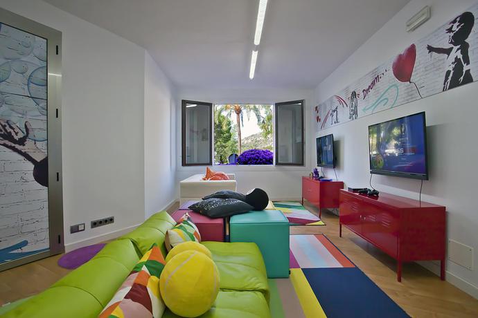 Imagen general del Hotel Cabot Pollensa Park Spa - Family Resort. Foto 5