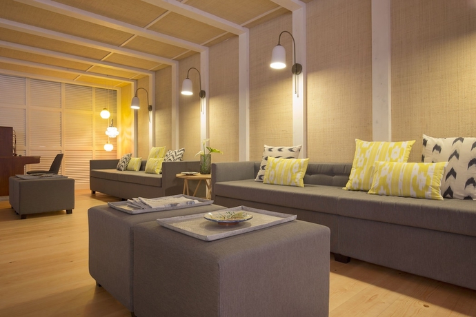 Imagen de los interiores del Hotel Cabot Romantic - Adults Only. Foto 15