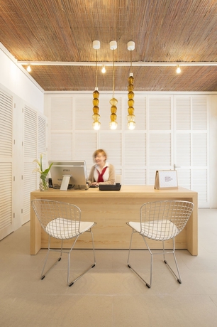 Imagen de los interiores del Hotel Cabot Romantic - Adults Only. Foto 17