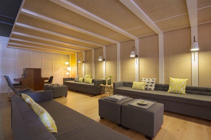 Imagen de los interiores del Hotel Cabot Romantic - Adults Only. Foto 18