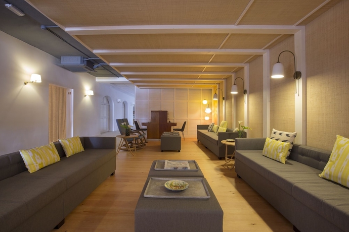 Imagen de los interiores del Hotel Cabot Romantic - Adults Only. Foto 19