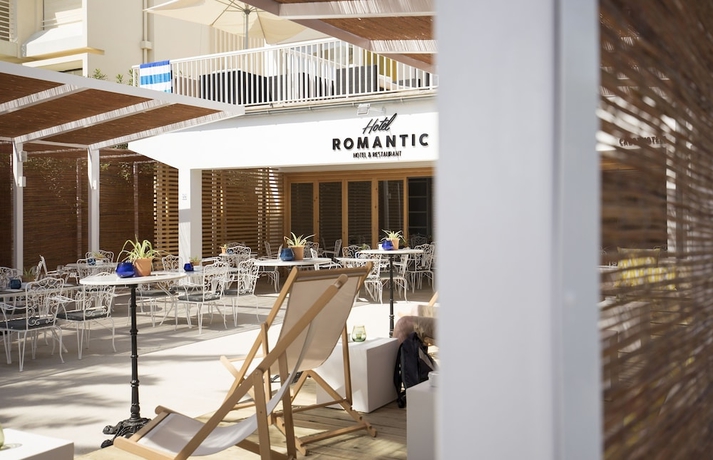 Imagen de los exteriores del Hotel Cabot Romantic - Adults Only. Foto 14