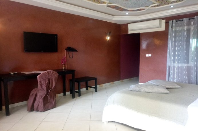 Imagen de la habitación del Hotel Cabourg. Foto 3