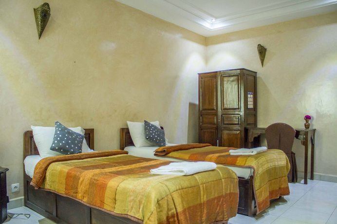 Imagen de la habitación del Hotel Cabourg. Foto 5