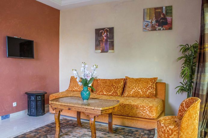 Imagen de la habitación del Hotel Cabourg. Foto 6