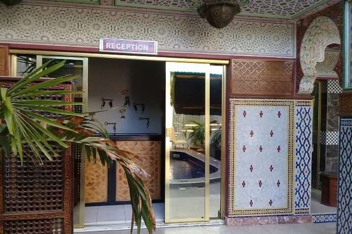 Imagen de los interiores del Hotel Cabourg. Foto 20