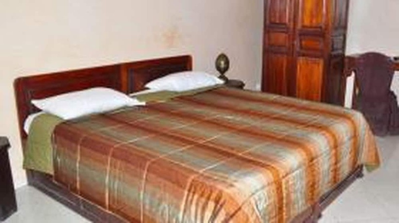 Imagen de la habitación del Hotel Cabourg. Foto 11