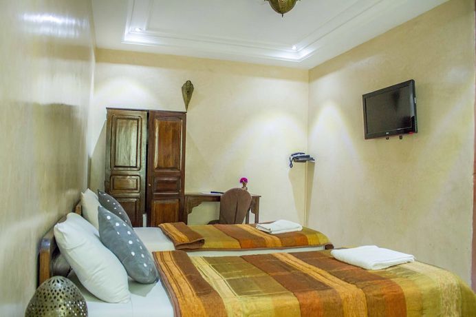 Imagen de la habitación del Hotel Cabourg. Foto 12
