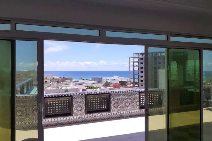 Imagen de la habitación del Hotel Cabourg. Foto 17