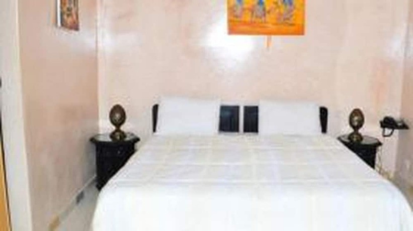 Imagen de la habitación del Hotel Cabourg. Foto 19