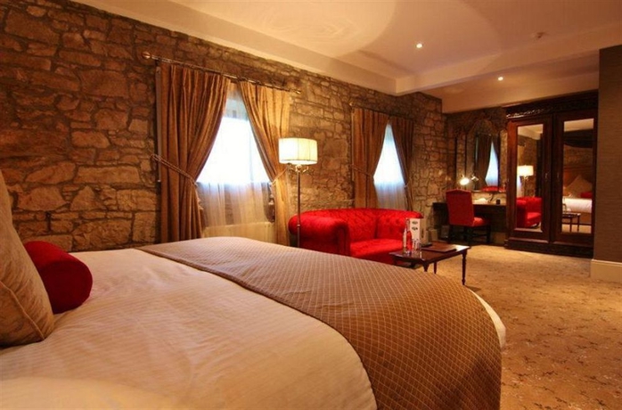 Imagen de la habitación del Hotel Cabra Castle. Foto 2
