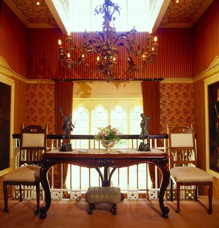 Imagen de los interiores del Hotel Cabra Castle. Foto 8