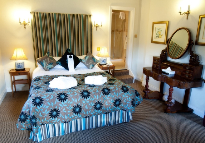 Imagen de la habitación del Hotel Cabra Castle. Foto 4