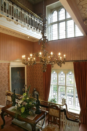 Imagen de los interiores del Hotel Cabra Castle. Foto 9