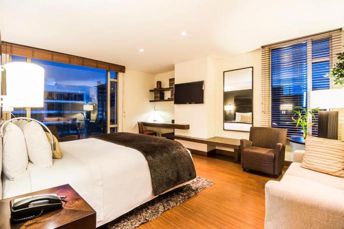 Imagen general del Hotel Cabrera Imperial by Key 33. Foto 7