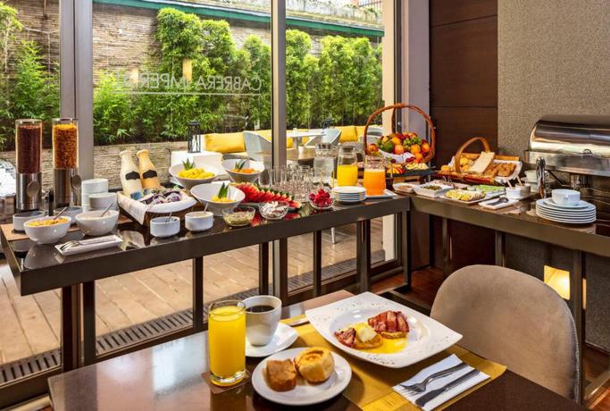 Imagen general del Hotel Cabrera Imperial by Key 33. Foto 13