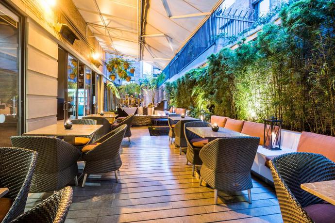 Imagen general del Hotel Cabrera Imperial by Key 33. Foto 16